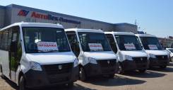 ГАЗ Газель Next, 2019 в Набережных Челнах ГАЗ ГАЗель Next. Газель Next Автобус 19 мест город., 19 мест
