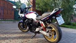 Honda CB 400SFV, 2006 