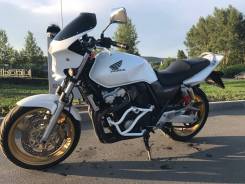 Honda CB 400, 2007 