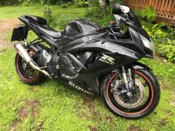 Suzuki GSX-R 750, 2008 