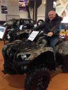 Yamaha Grizzly 700, 2013 