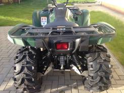 Yamaha Grizzly 550, 2014 