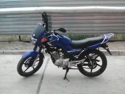 Yamaha YBR 125, 2012 