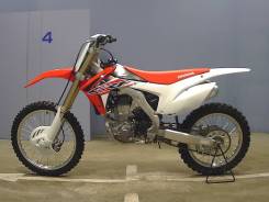 Honda CRF 450R, 2016 