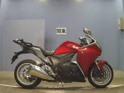 Honda VFR 1200F, 2010 