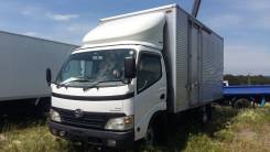 Toyota Dyna, 2006 в Уссурийске Toyota Dyna. DYNA 2006г 2 месяц дизель коробка 4wd локи на колёсах. НЕ Конструктор., 4 000 куб. см., 3 500 кг., 4x4