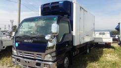 Isuzu Elf, 2006 в Уссурийске Isuzu Elf. Isuzu ELF 2006г дизель коробка не Конструктор. без Пробега. реф-30+30, 4 800 куб. см., 3 000 кг., 4x2