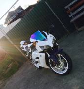 Honda CBR 1000RR Fireblade 