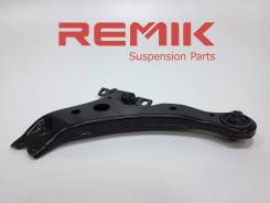 Рычаг Remik TO-RC048, передний левый во Владивостоке Рычаг, тяга подвески. Toyota: Windom, Aurion, Camry, Previa, Estima, Avalon, Harrier, Tarago, Solara, Highlander, Kluger V, Alphard Lexus: RX330, RX35...