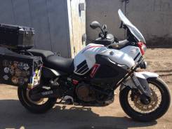 Yamaha XT 1200ZE Super Tenere, 2016 