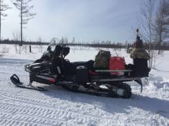 BRP Ski-Doo Skandic SWT 900 Ace, 2015 