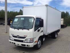 Hino 300, 2019 в Барнауле Hino 300. HINO 300 от официального дилера ООО "Сибтракцентр" (Барнаул), 4 009 куб. см., 2 500 кг., 4x2
