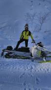 BRP Ski-Doo Summit Freeride 800R E-TEC, 2013 