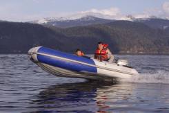 Лодка ПВХ Aquilon 390 всего за Всего 59100 в Новосибирске Аквилон. 2017 год год, длина 3,90 м., двигатель подвесной, 25,00 л.с., бензин