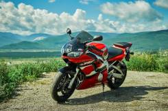 Yamaha YZF R6, 2004 