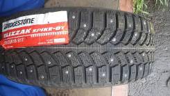 Bridgestone Blizzak, 205/55 R16 в Братске Bridgestone Blizzak. Зимние, шипованные, 2014 год, новые