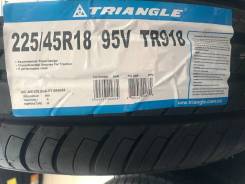 Triangle Group TR918, 225/45 R18 95V в Улан-Удэ Triangle TR918. Летние, 2019 год, новые