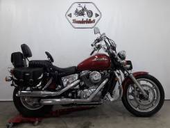 Honda Shadow Spirit, 2004 