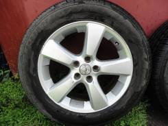 Оригинальные колеса Lexus RX 235/60/18 в Томске Оригинальные колеса Lexus RX 235/60/18. 7.0x18" 5x114.30 ET35 ЦО 60,1 мм.