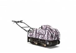 SNOWDOG COMPACT RATO C-R15ME-WR, 2017 в Новосибирске Baltmotors Snowdog Compact. исправен, без птс, без пробега