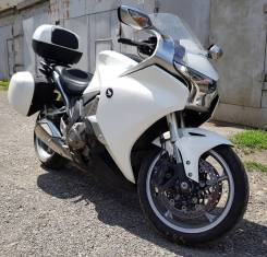 Honda VFR 1200F, 2010 