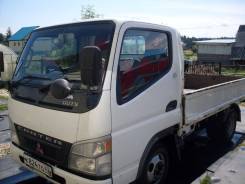 Mitsubishi Canter, 2004 в Анжеро-Судженске Mitsubishi Fuso Canter. Продается грузовик Мitsubisi, 2 000 куб. см., 1 500 кг., 4x2