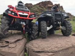 Polaris Sportsman X2 550, 2011 