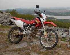 Honda XR 250, 2003 