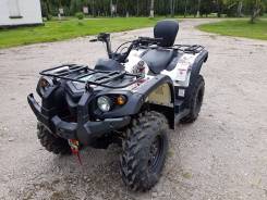 Baltmotors ATV 500, 2016 