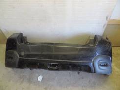 Бампер задний Subaru Impreza XV, GP7 в Новосибирске Бампер. Subaru Impreza XV Subaru XV, GP3, GP7, GPD Двигатели: EE20Z, EJ20A, FB16, FB20