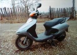 Honda Spacy 100, 2003 