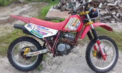 Honda XLR 250 Baja, 1990 