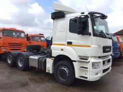 Камаз 65206, 2017 в Хабаровске КамАЗ 65206. Продам тягач, 12 000 куб. см., 44 000 кг., 6x4
