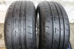 Bridgestone Ecopia PZ-X, 225/55/17 в Хабаровске Bridgestone Ecopia PZ-X. Летние, 2013 год, 10 %