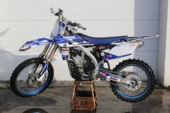 Yamaha YZ 250, 2013 