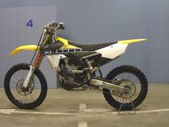 Yamaha YZ 250, 2015 