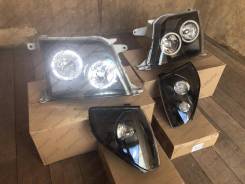Фары Тюнинг Toyota Land Cruiser Prado 90/95 во Владивостоке Фара. Toyota Land Cruiser Prado, KDJ90W, KDJ95W, KZJ90W, KZJ95W, RZJ90W, RZJ95W, VZJ90W, VZJ95W