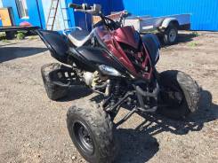 Yamaha Raptor 700, 2011 