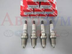 Свеча зажигания K20TR11 Toyota 3SFE 4SFE, NEW во Владивостоке Свеча зажигания. Toyota: Corona, Lite Ace, Crown, Ipsum, Avensis, Town Ace Noah, Carina, Vista, Caldina, Vista Ardeo, Picnic, Nadia, RAV4, Gaia, Lite...