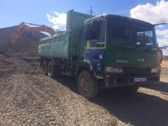 Hino, 1991 в Комсомольске-на-Амуре Hino. Продаётся самосвал hino, 17 000 куб. см., 20 000 кг., 6x4