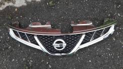 Решетка радиатора Nissan Murano Z51 в Новокузнецке Решетка радиатора. Nissan Murano, CZ51, Z51, Z51Z, Z51R QR25DE, VQ35DE, YD25