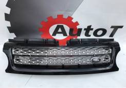 Решетка радиатора Land Rover Range Rover Sport (2009 - 2013) l320 в Новосибирске Решетка радиатора. Land Rover Range Rover Sport, L320