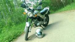 Yamaha YBR 125, 2011 