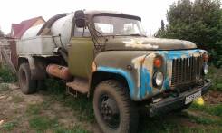 ГАЗ 53-12, 1989 в Барнауле ГАЗ 53-12. Продаётся ГАЗ-53 АС машина, 4 750 куб. см. Под заказ