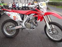 Honda CRF 450X 