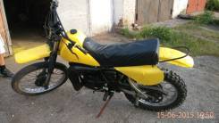 Yamaha DT125, 1997 