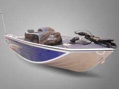    - 450 BASS BOAT 