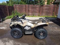 Kawasaki Brute Force 750, 2013