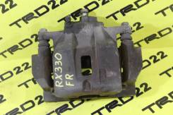 Суппорт Lexus RX300/330/350 03-09г. передний, правый. Контрактный в Барнауле Суппорт тормозной. Toyota Harrier, ACU30, ACU35, GSU30, GSU31, GSU35, GSU36, MCU30, MCU31, MCU35, MCU36, MHU38, ACU30W, ACU35W, GSU30W, GSU31W, GSU35W...
