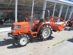 Kubota GT3, 1995 в Хабаровске Kubota GT3. Минитрактор Kubota GT-3 (с ПСМ), 21 л.с.